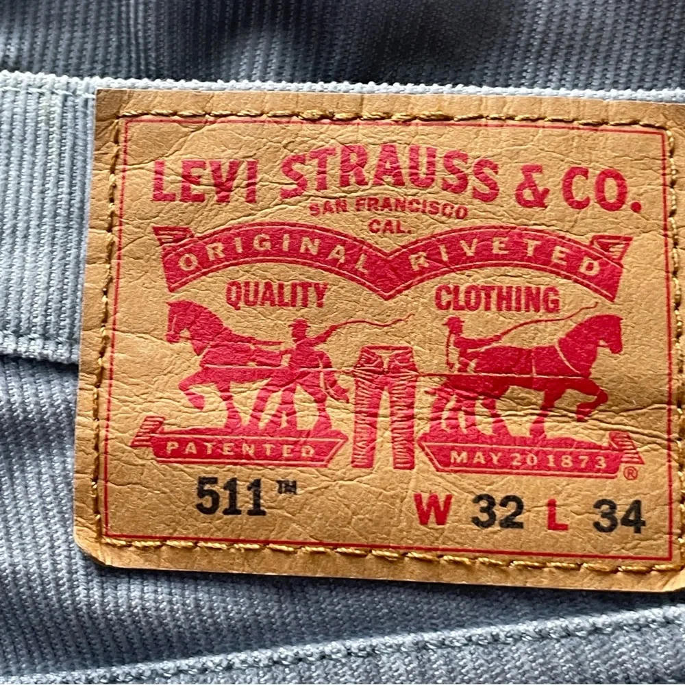 Levi’s‎ 511 Slim Fit Corduroy Jeans